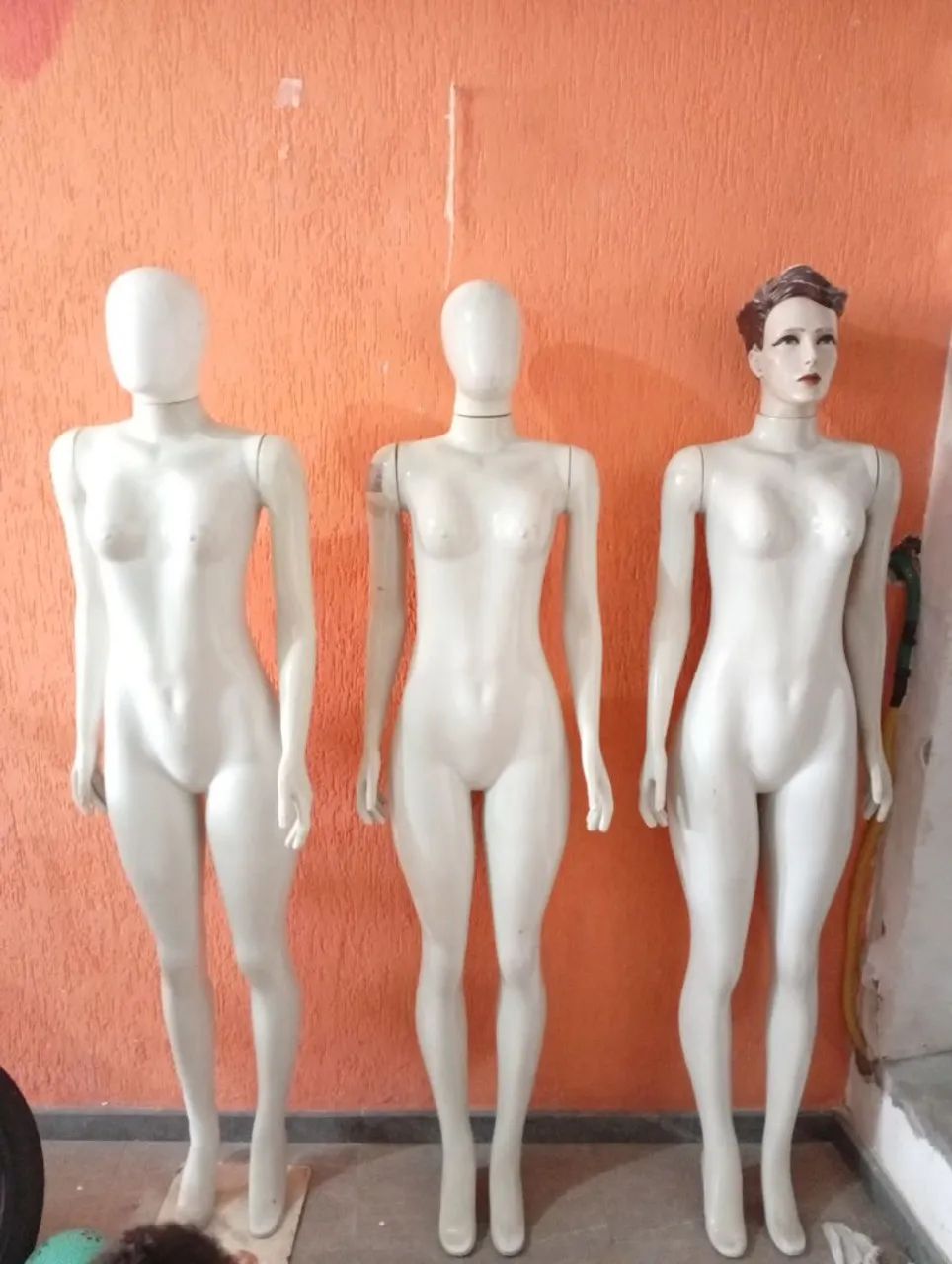 Manequins 