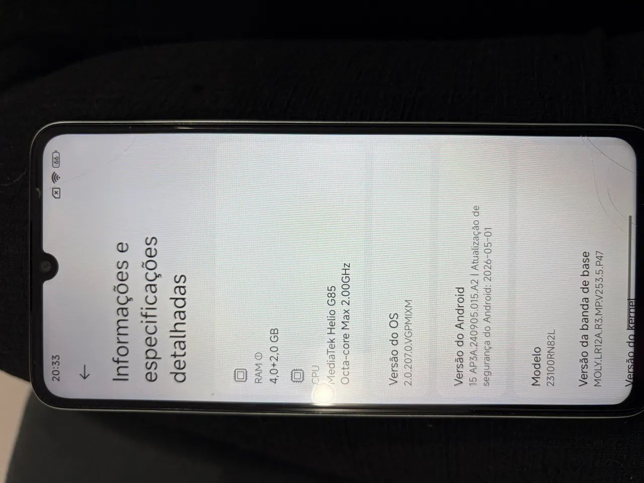 Celular Redmi 13 C - Foto 4