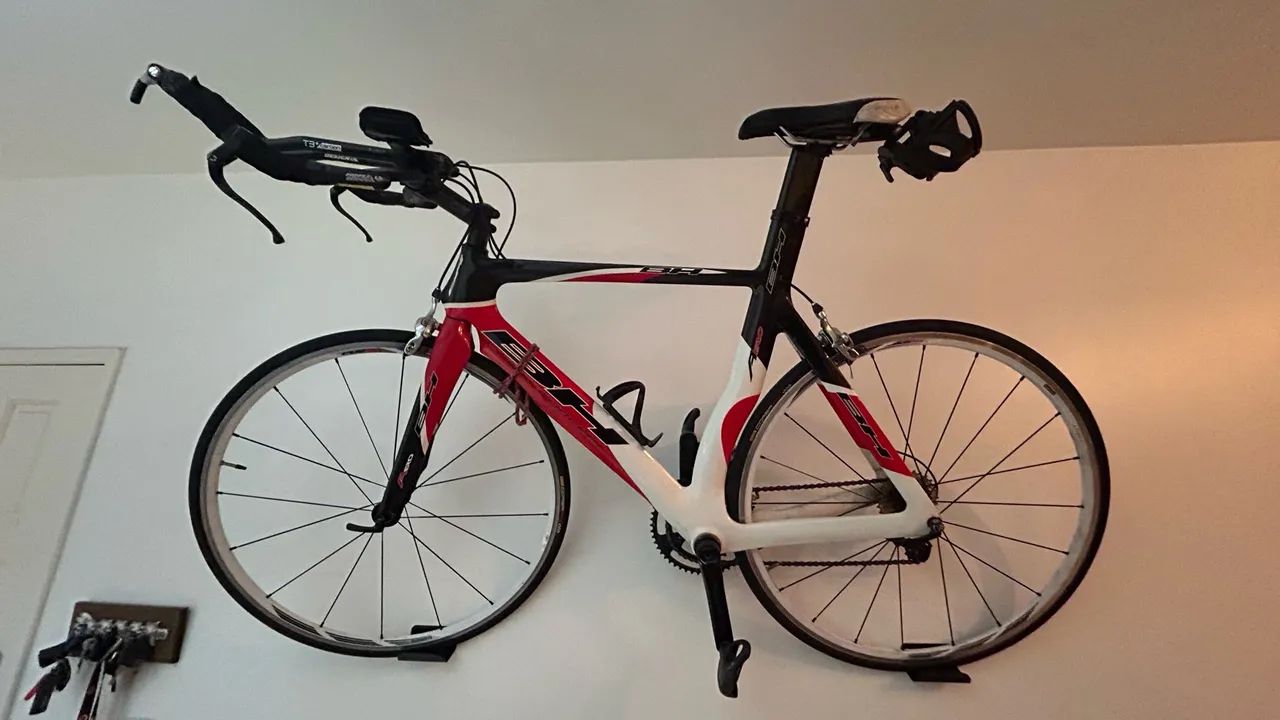 Bike TT full carbono 
