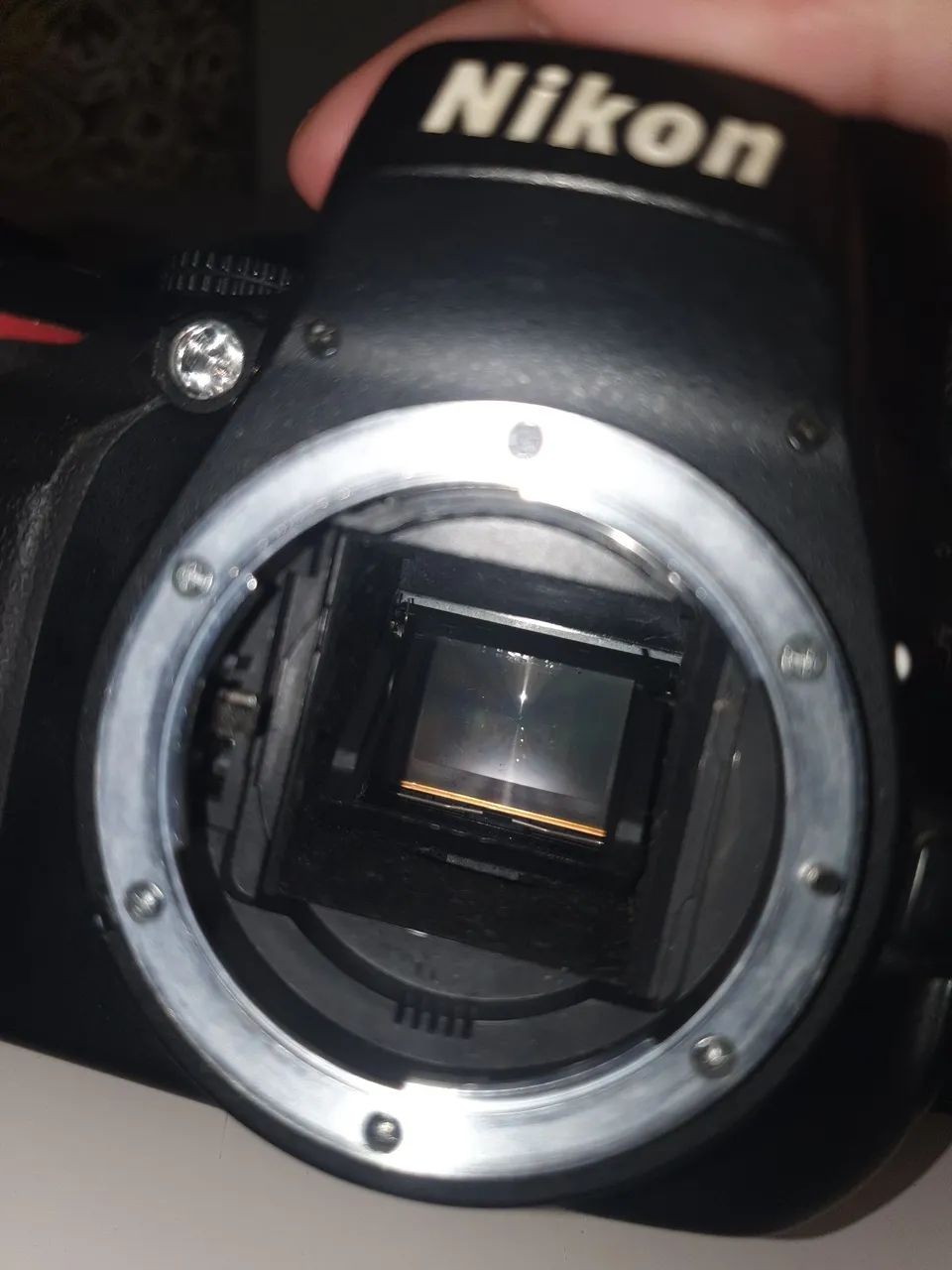 Nikon D5100 com defeito - Foto 6