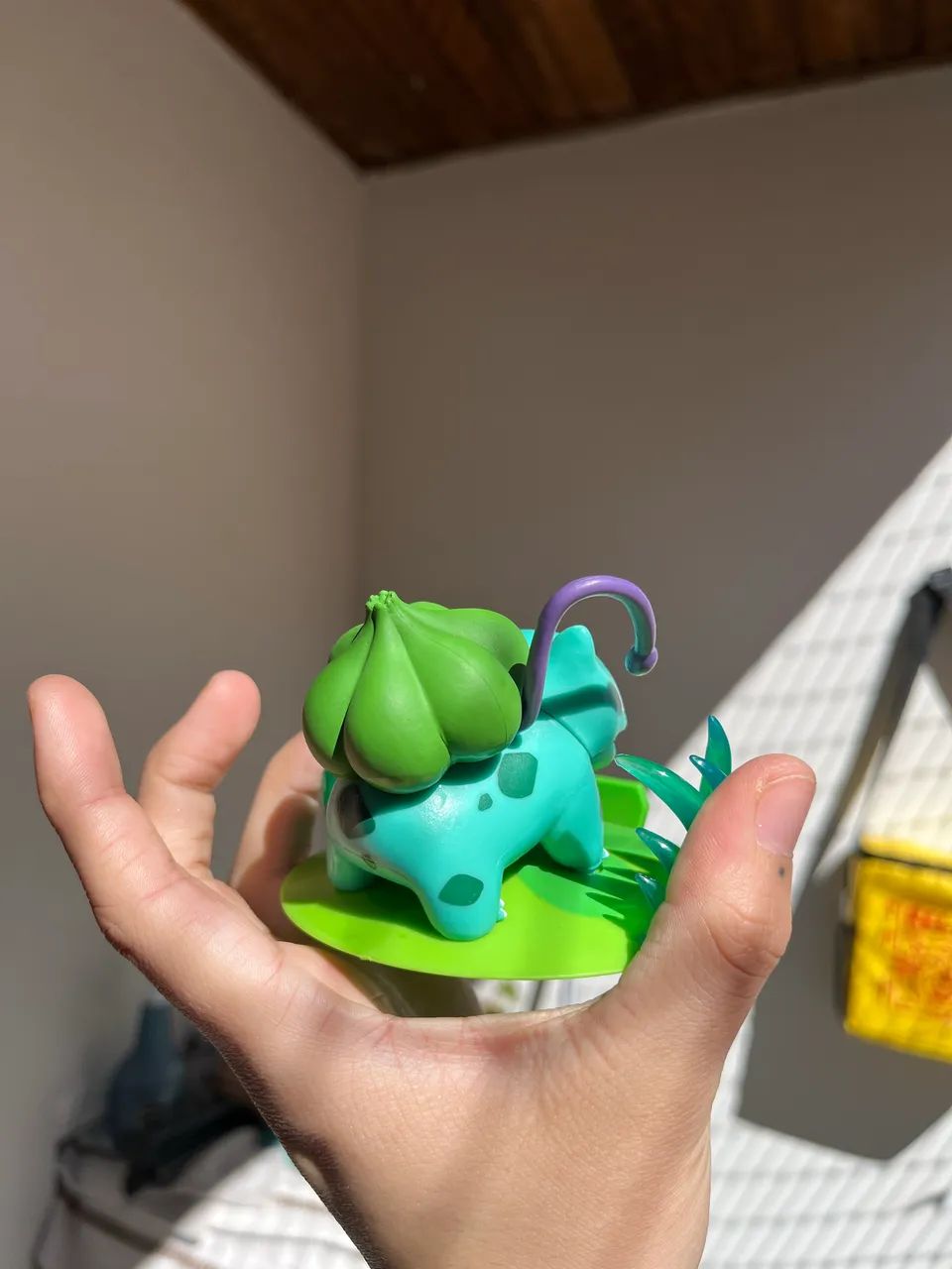FIGURE ACTION BULBASSAUR - Foto 2
