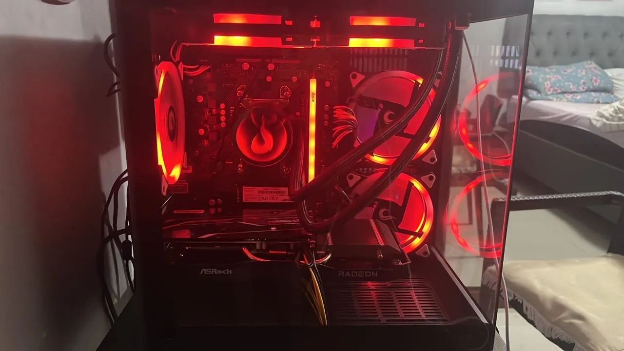 Vendo pc ryzem5   - Foto 3