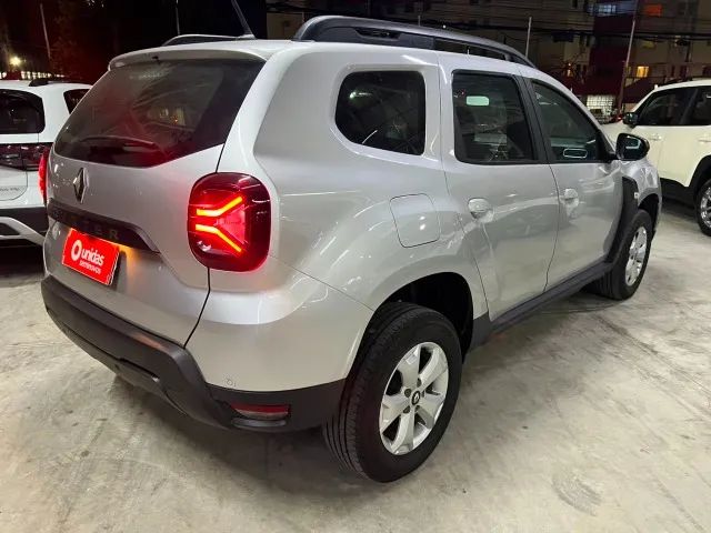 Renault Duster Intense Plus 1.6 16V Flex Aut. 2025 - Foto 3