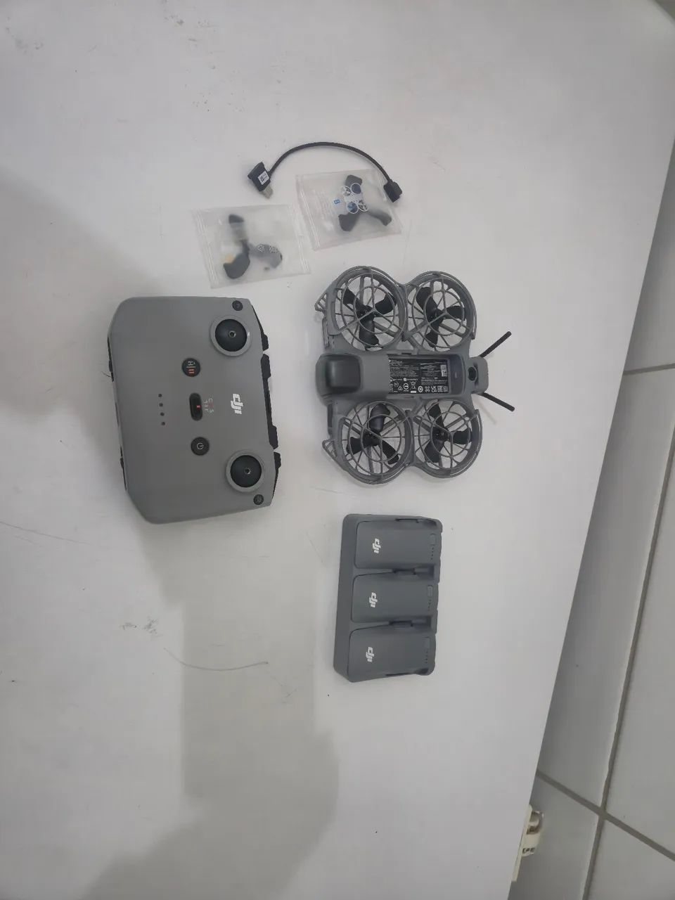 Dji neo 2 combo fly mote - Foto 2