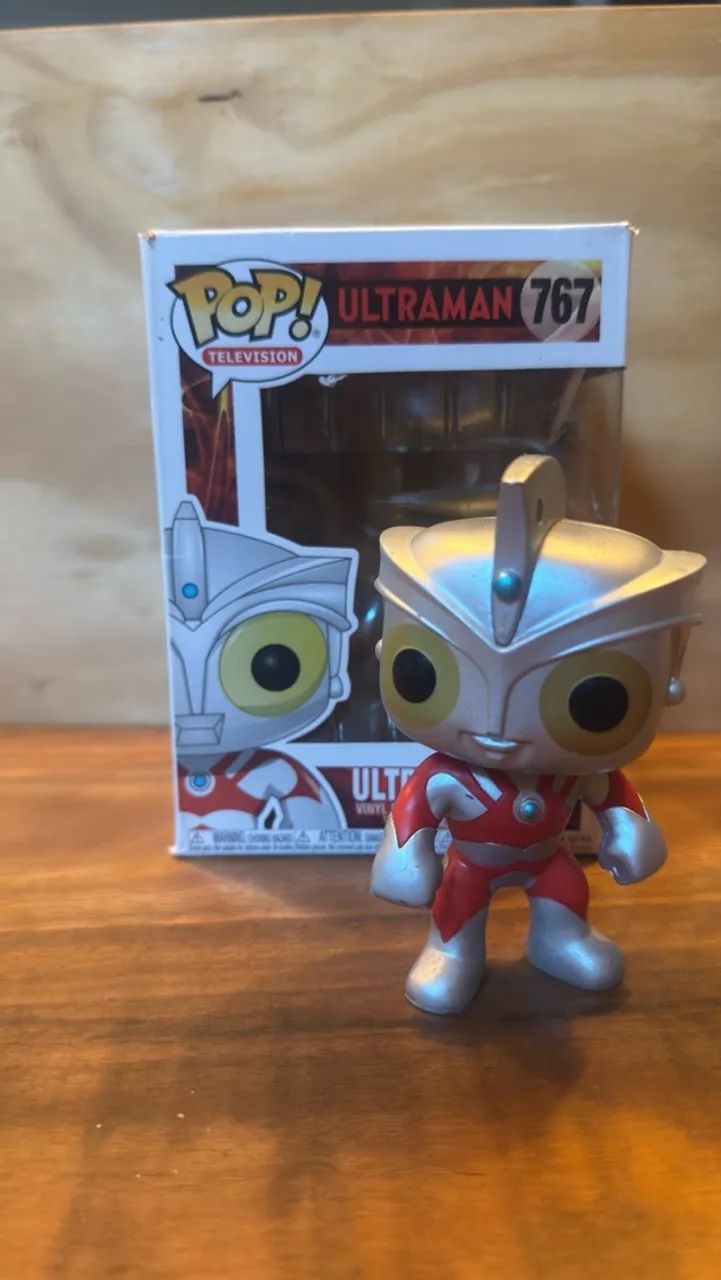 Funko Pop Ultraman Ace