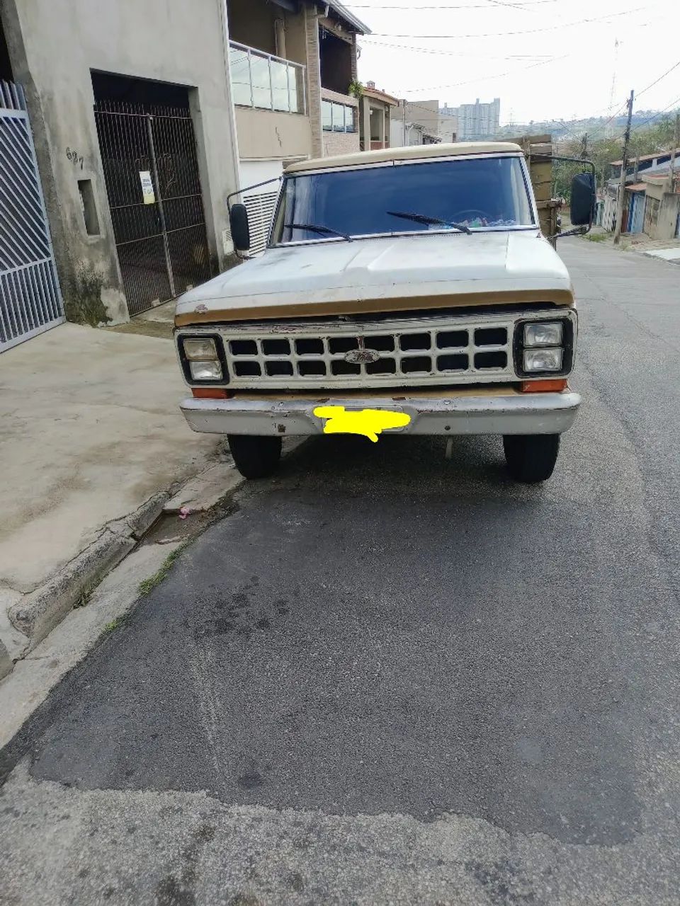 F4000 a venda 