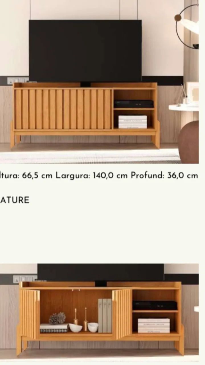 Rack Oriana 