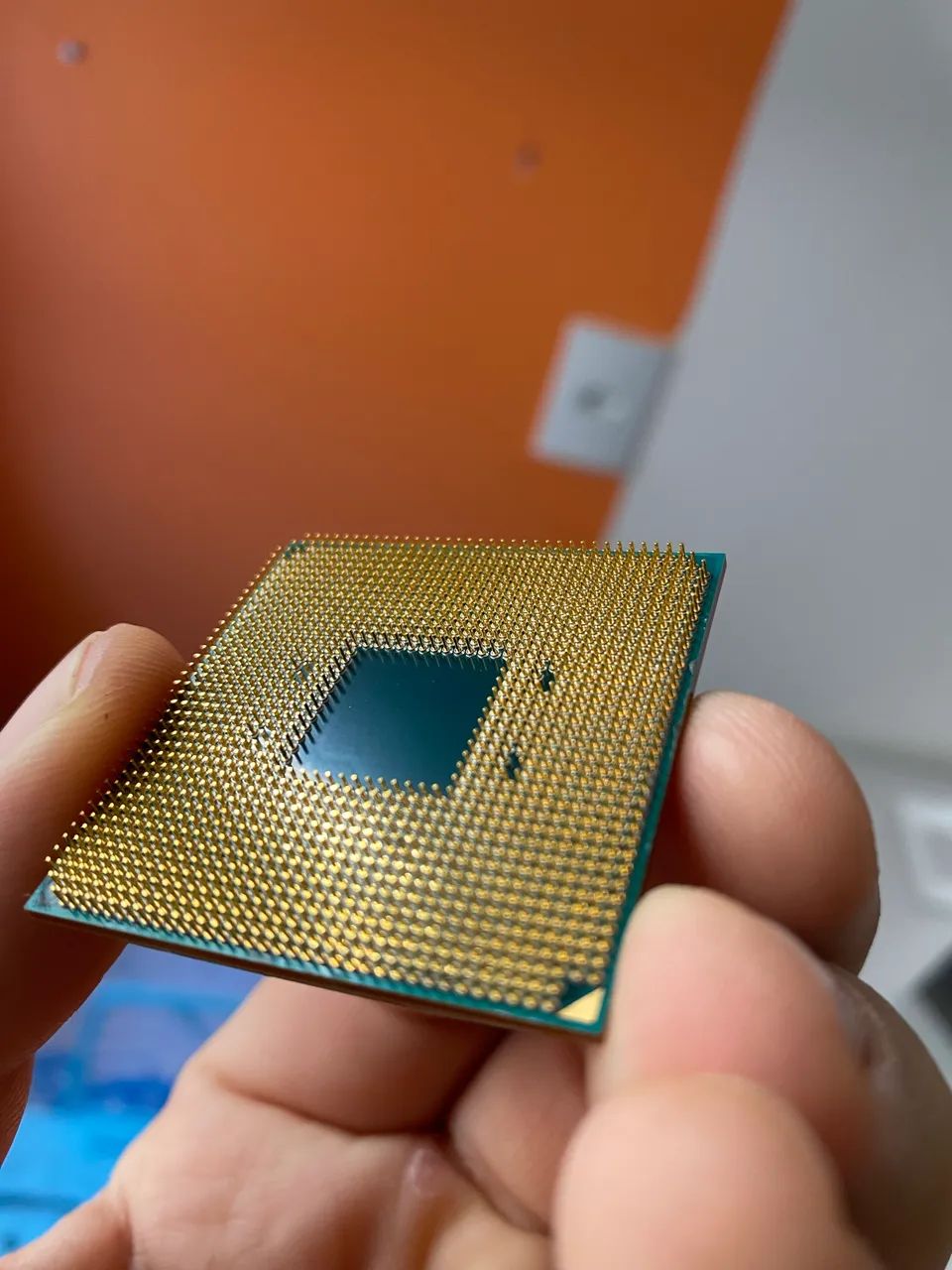 Processador Ryzen 5 2600 + cooler AMD  - Foto 3