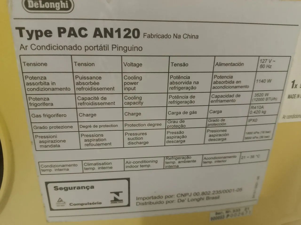 ar condicionado portátil  - Foto 2