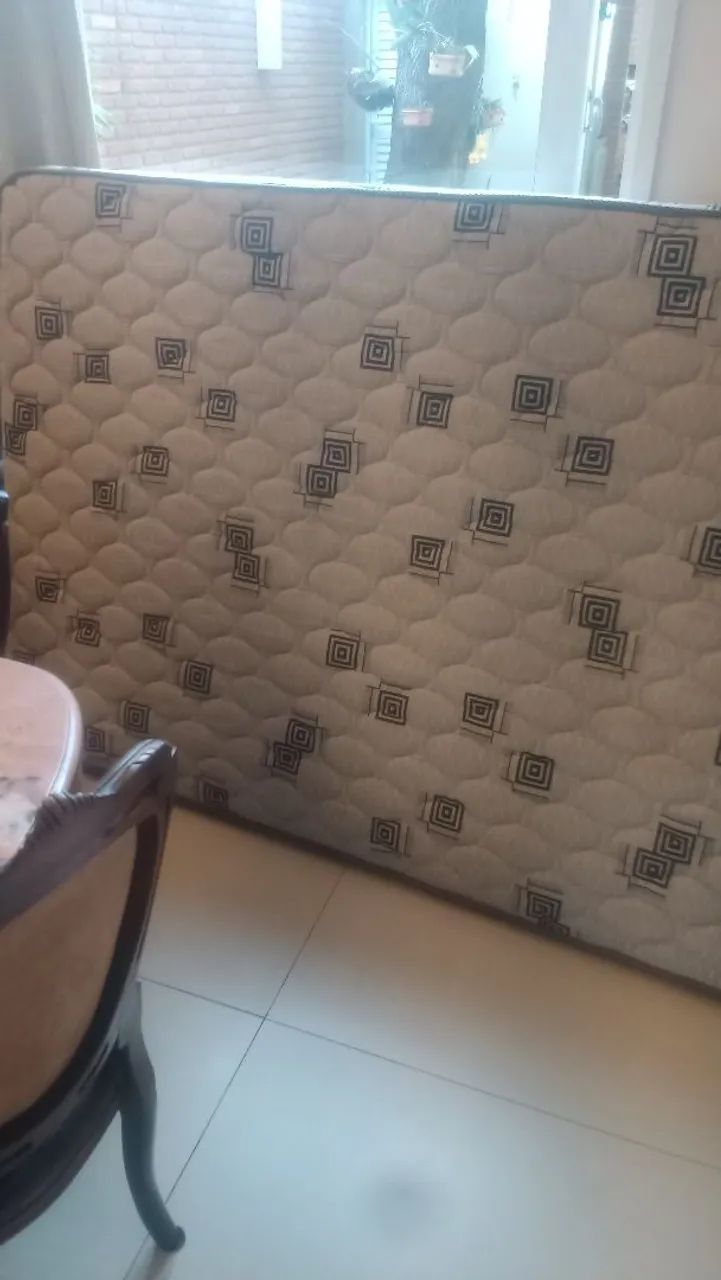 Colchão de casal 