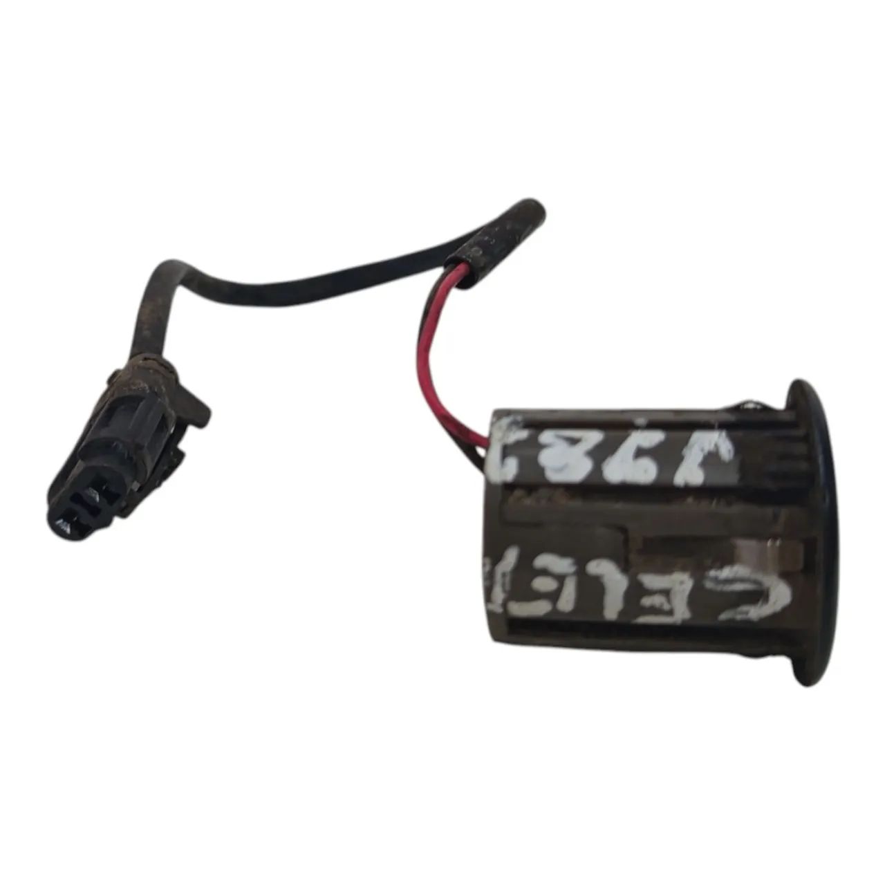 Sensor Re Para Choque Traseiro Chery Celer 1.5 2015 - Foto 4