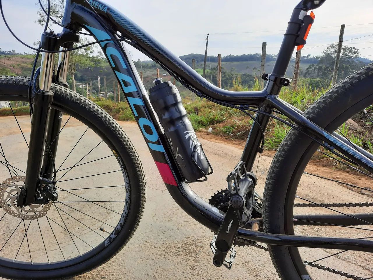 Bicicleta Caloi aro 29 - Foto 5