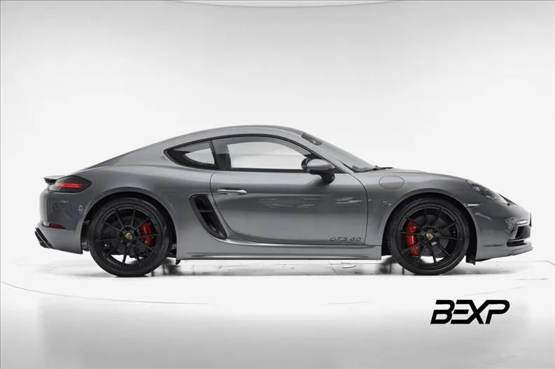 Porsche 718 Cayman GTS 2.5 365cv, foto 4 de 16