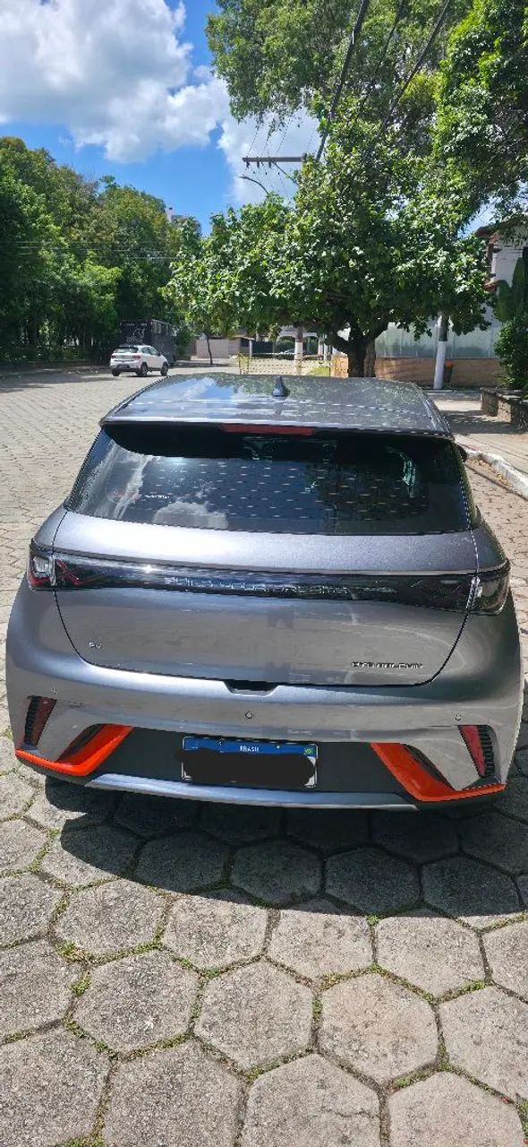 BYD Dolphin EV (Elétrico) 2024 - Foto 4