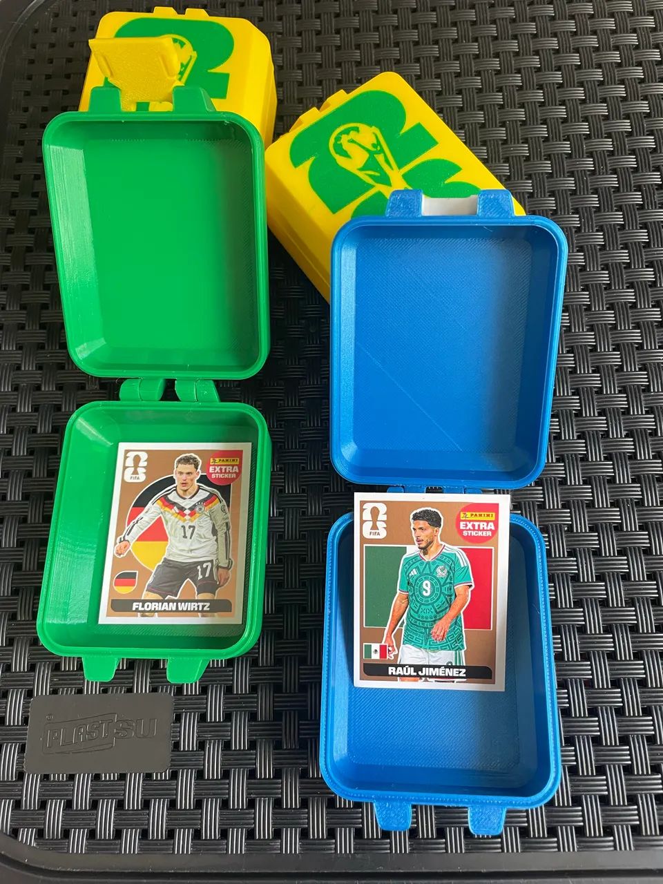 Porta figurinhas copa 2026 - Foto 2