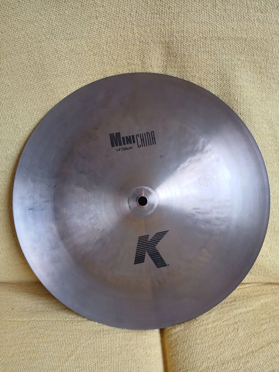 Crash Zildjian K Sweet 17 - Instrumentos musicais - Parque das