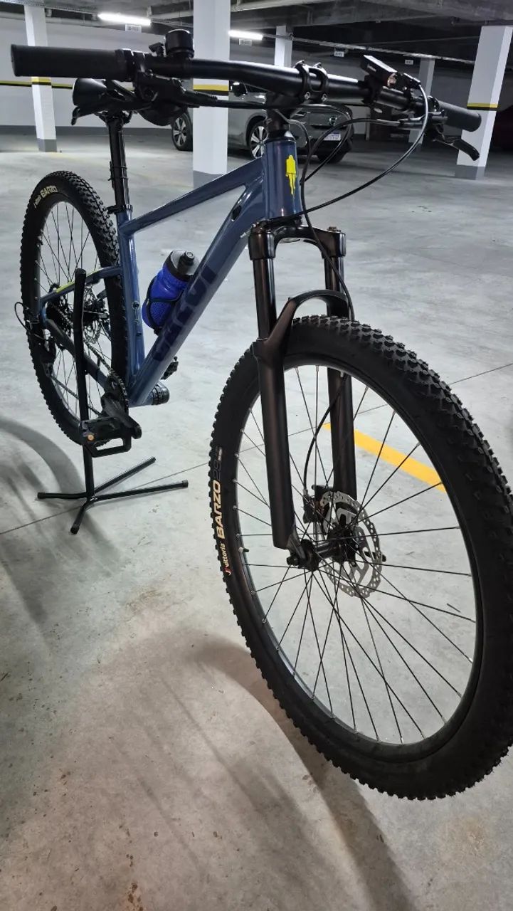 Bicicleta Caloi M...17. - Foto 4