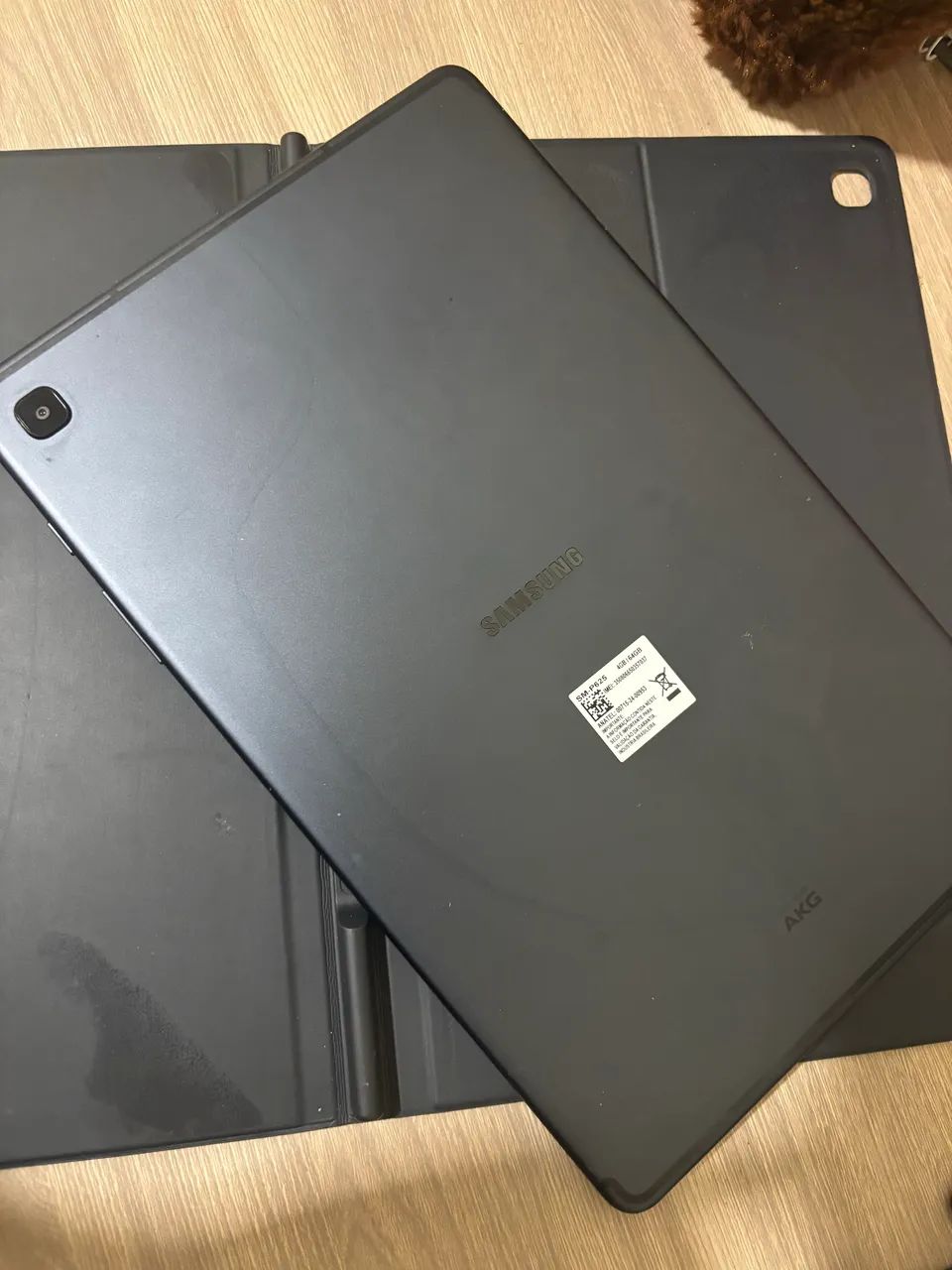 Tablet Samsung Galaxy Tab S6 Lite 10,4" 64 GB WiFi com S Pen - Foto 4