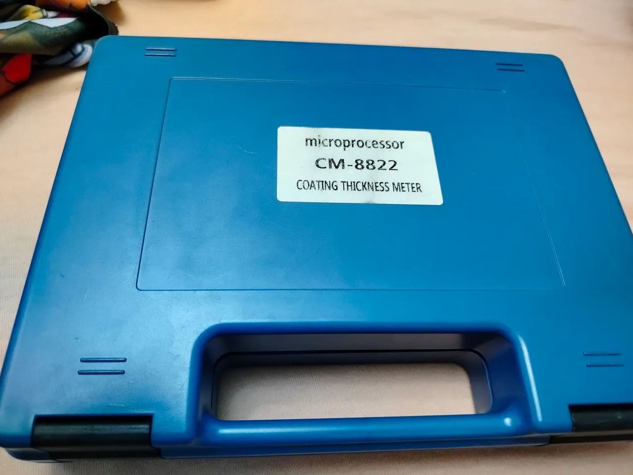 Medidor de Espessura - MEDTEC CM 8822 - Foto 5
