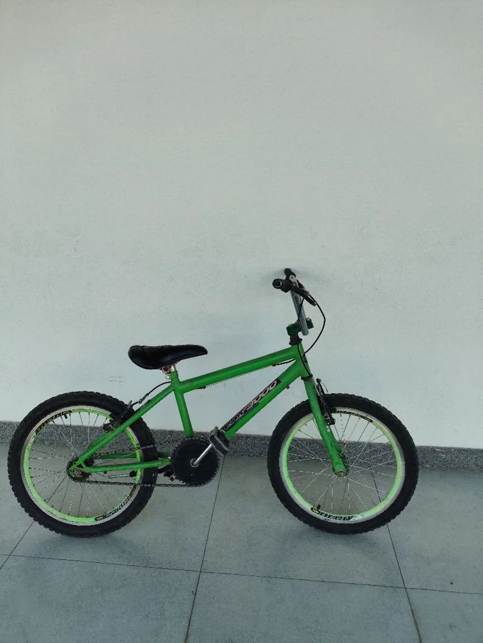 Vendo bicicleta infantil