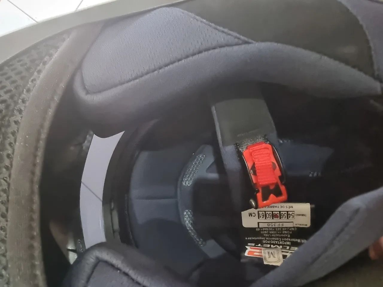 Capacete LS2 - Foto 5
