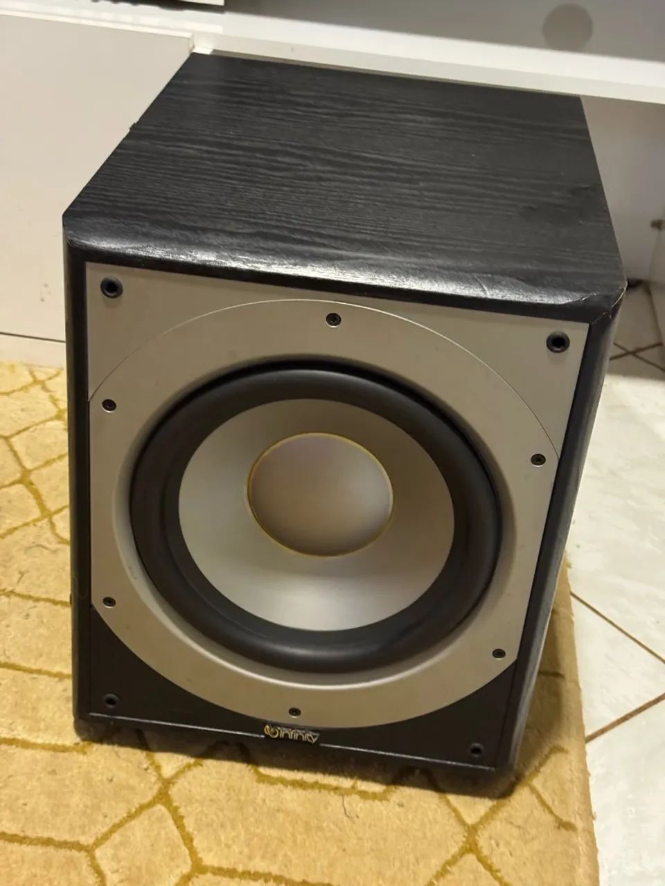 Subwoofer infinity ps10 250w - Foto 2