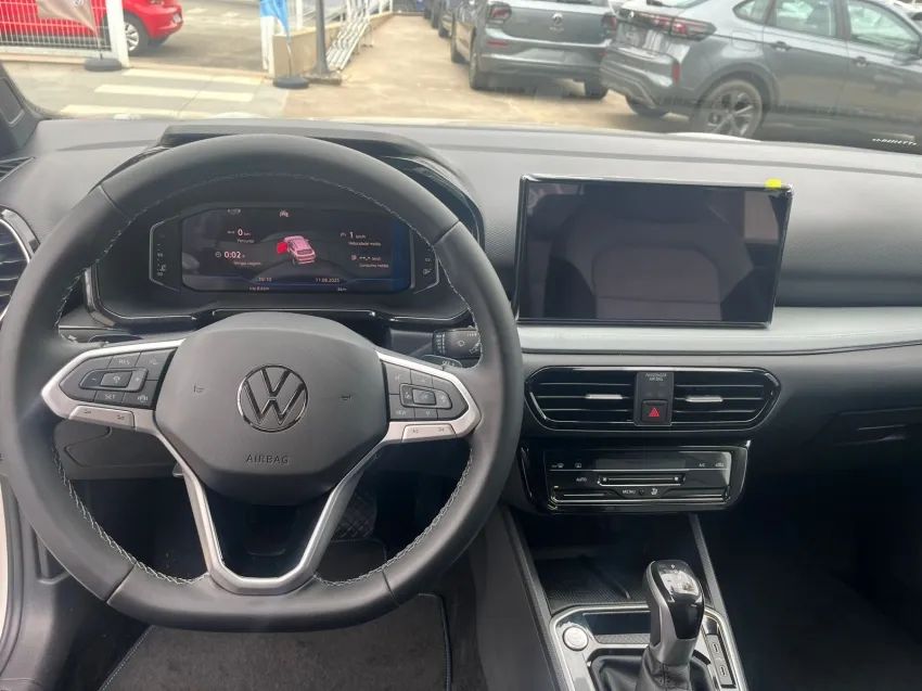 Volkswagen Tera High 1.0 170 TSI Flex 12V 5P AUT 2026 - Foto 5