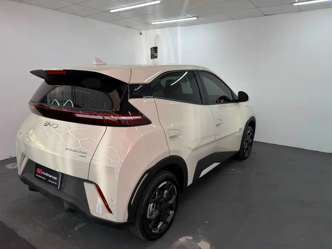 BYD Dolphin Mini (Elétrico) 2026 - Foto 5