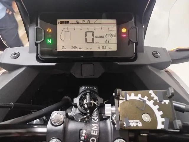 HONDA NC 750X ABS  - Foto 5