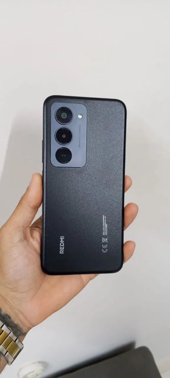 Redmi 15 128GB e 6+6GB de Ram  - Foto 2