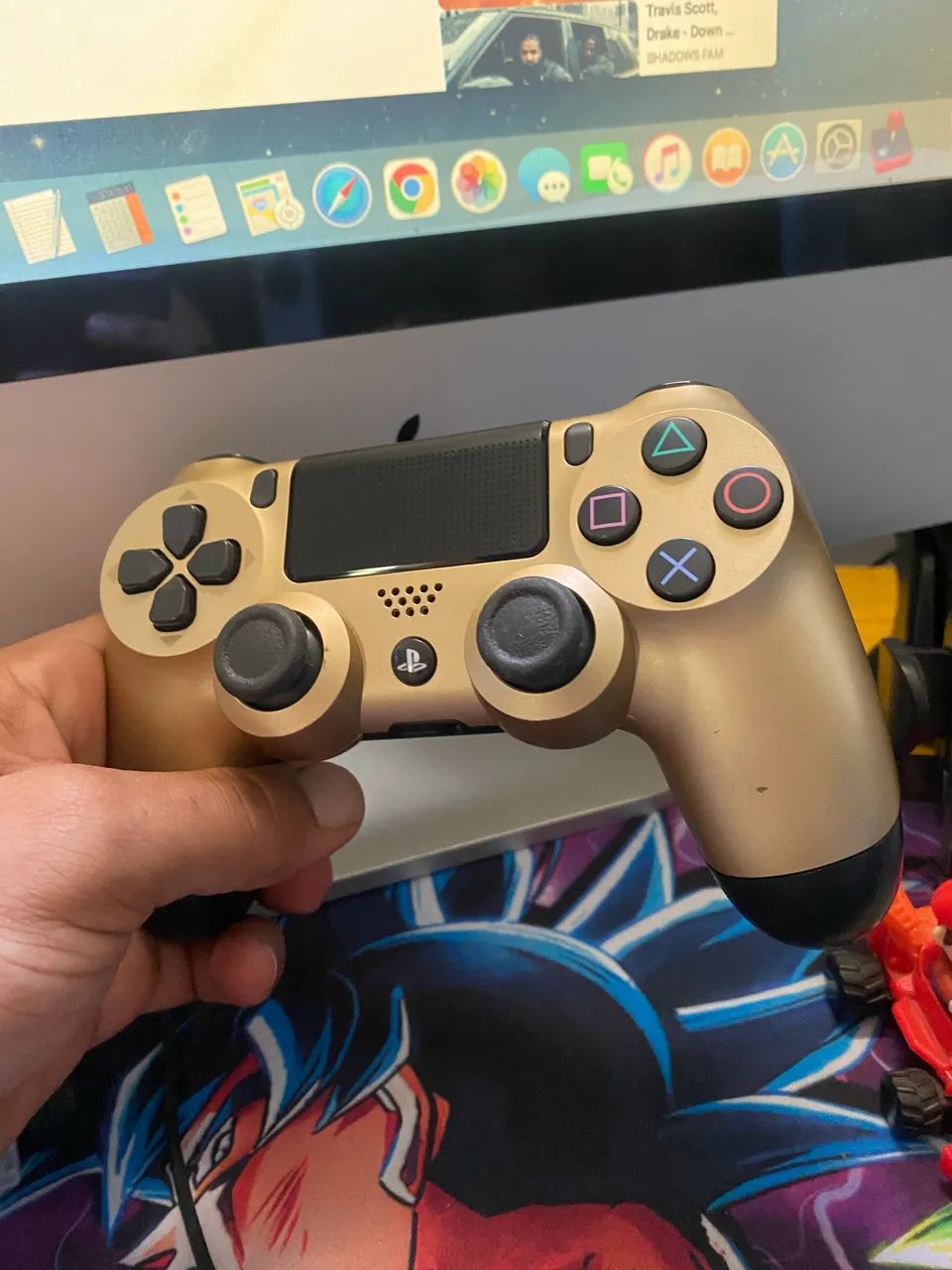 Controle Ps4  - Foto 4