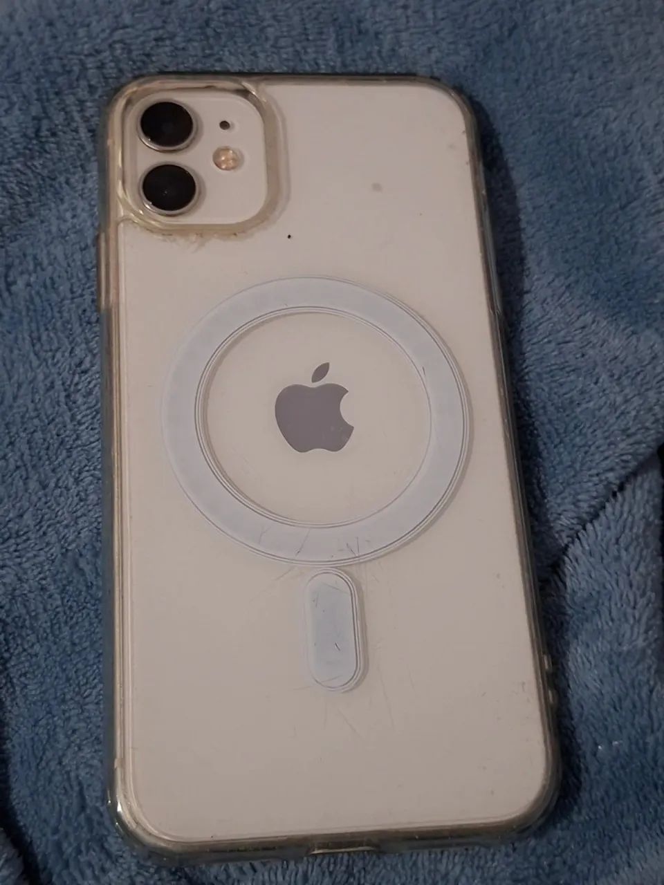 iPhone 11 64Gb branco  - Foto 4