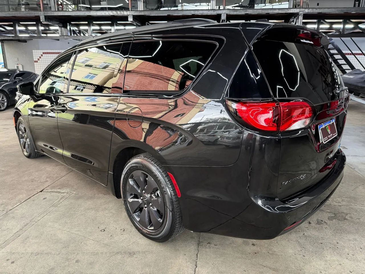 Chrysler Pacifica S E-hybrid AWD 2020 - Foto 4