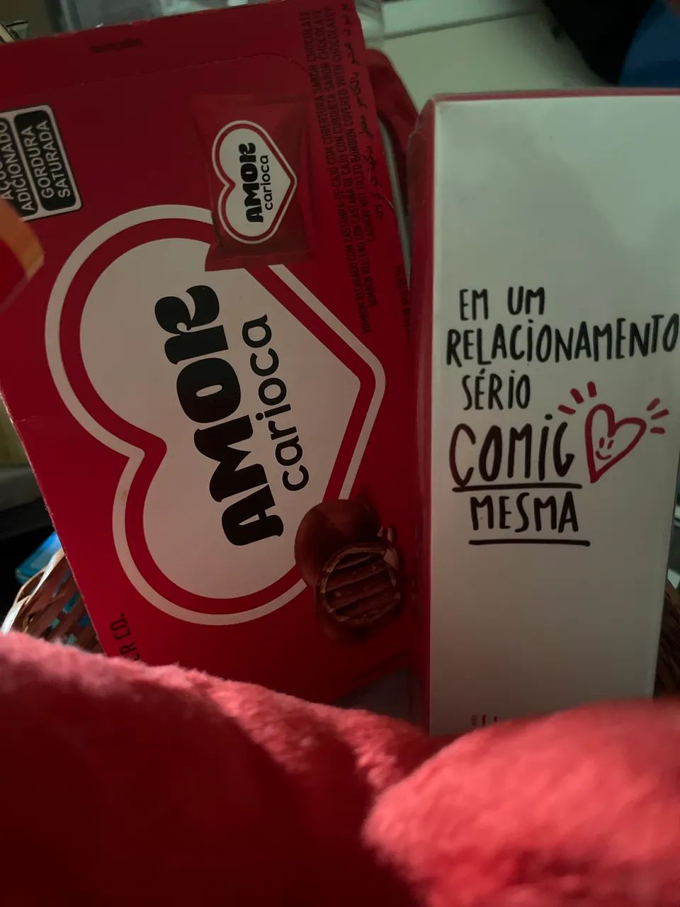 Cesta de presente  - Foto 2