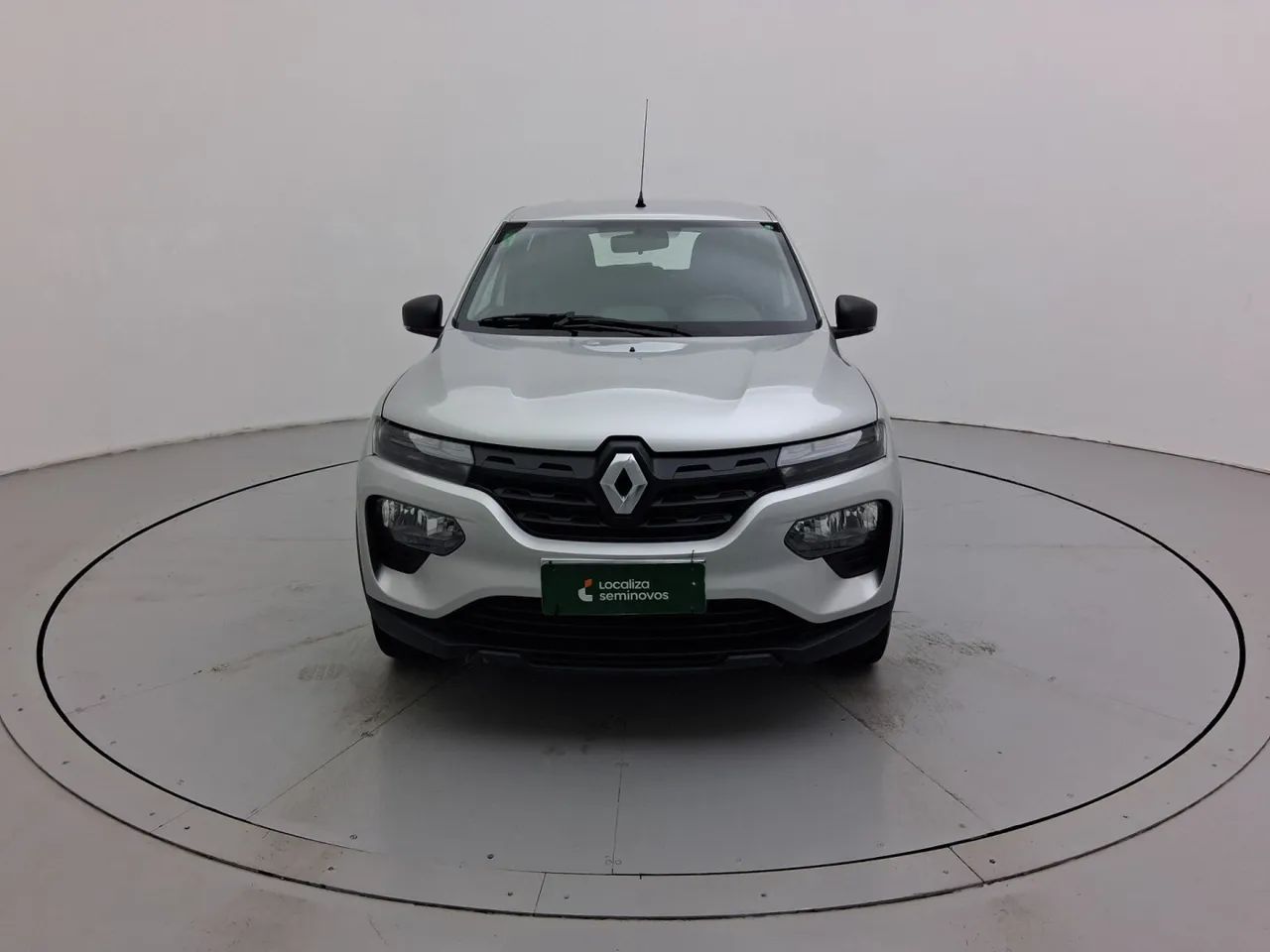 Renault Kwid 1.0 Zen, foto 8 de 18