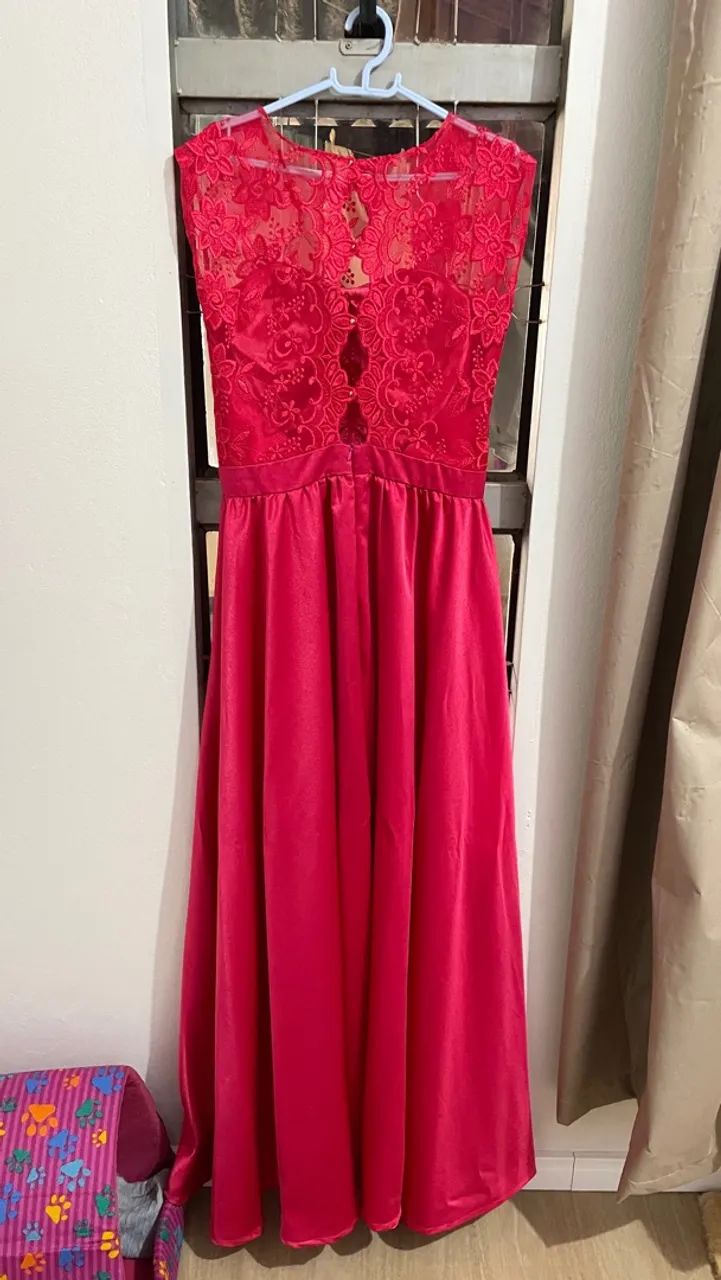 VESTIDO DE FESTA  - Foto 2