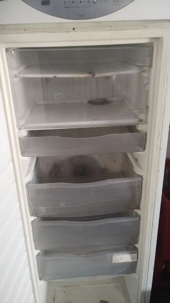 Freezer vertical Brastemp 300L - Foto 5