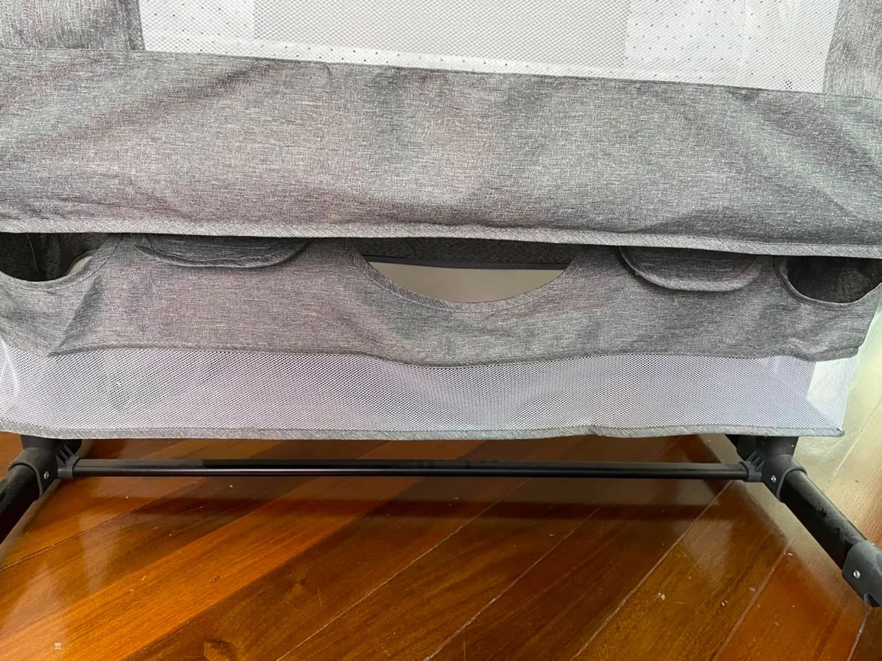 Berço co-bed muito novo! - Foto 3