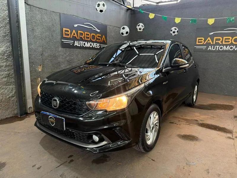 Fiat Argo 2018