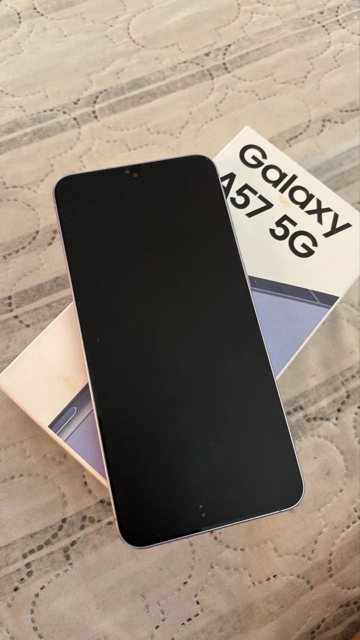 Vendo SAMSUNG A57- novo na caixa  - Foto 5