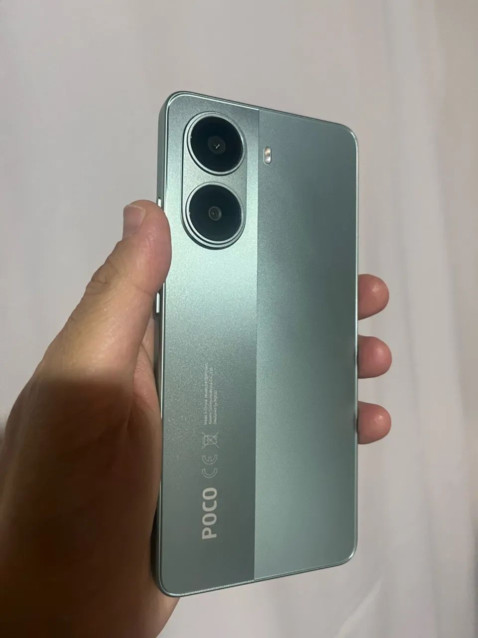 Poco X7 pro IMPECÁVEL  - Foto 2
