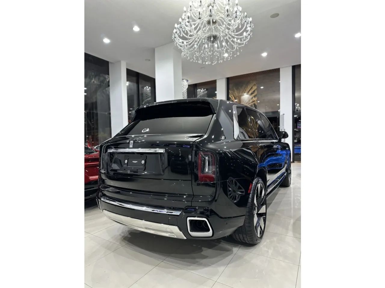 Rolls-Royce Cullinan 6.7 V12 Aut., foto 5 de 10
