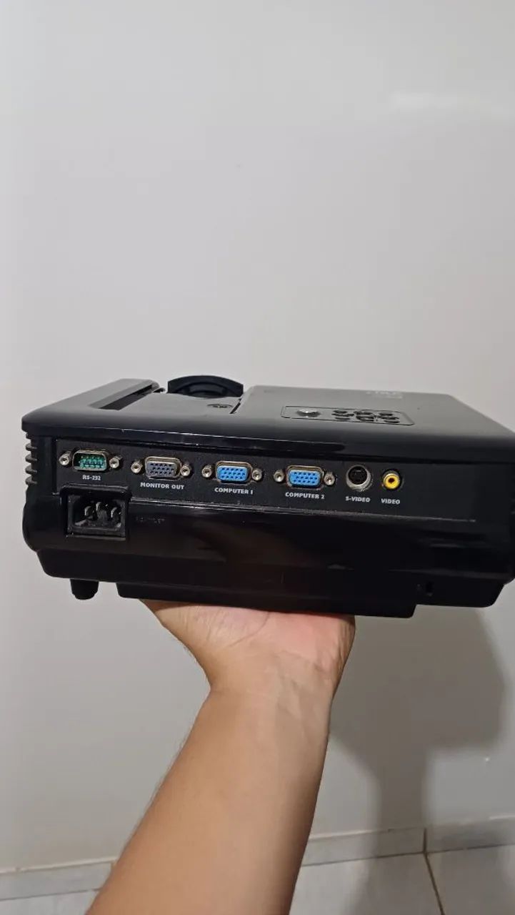 Vendo Data-Show Benq MS510+ Pará concerto ou peças 