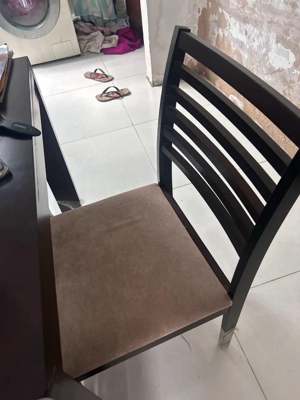 Vende- se mesa de madeira  - Foto 2
