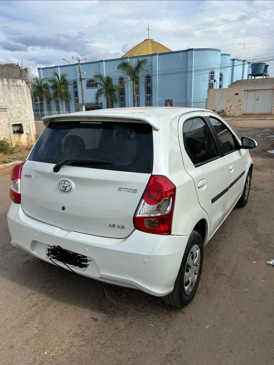 Toyota Etios 2018
