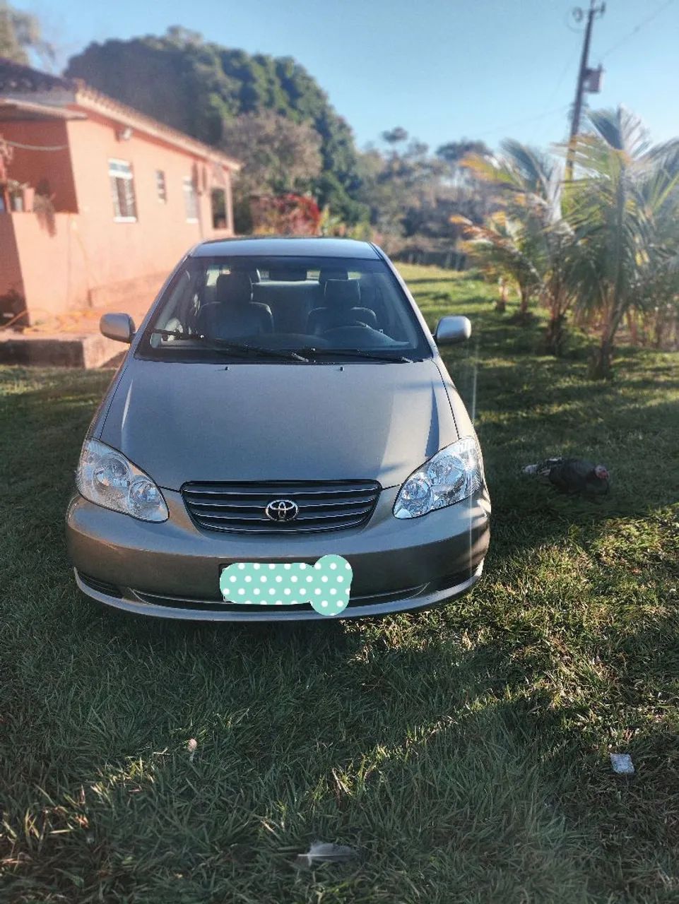 Toyota Corolla 2003