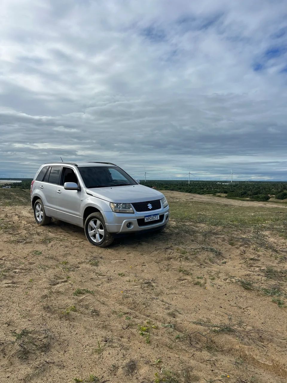 Suzuki Grand Vitara 2011