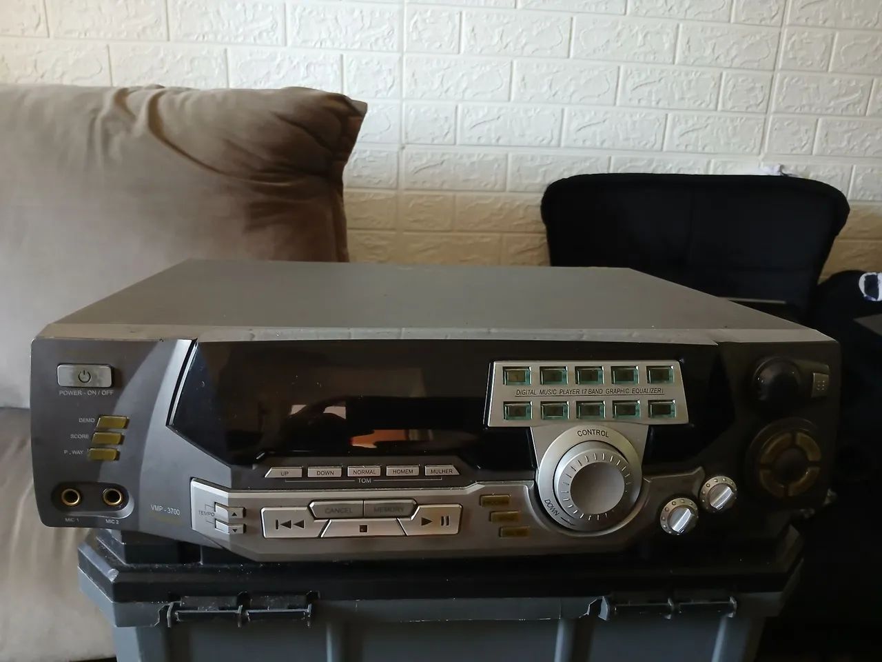 Videoke Raf 3700 - Foto 3