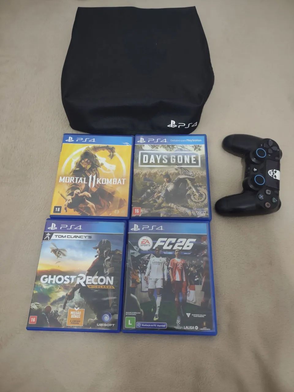 Ps4 slim - Foto 2