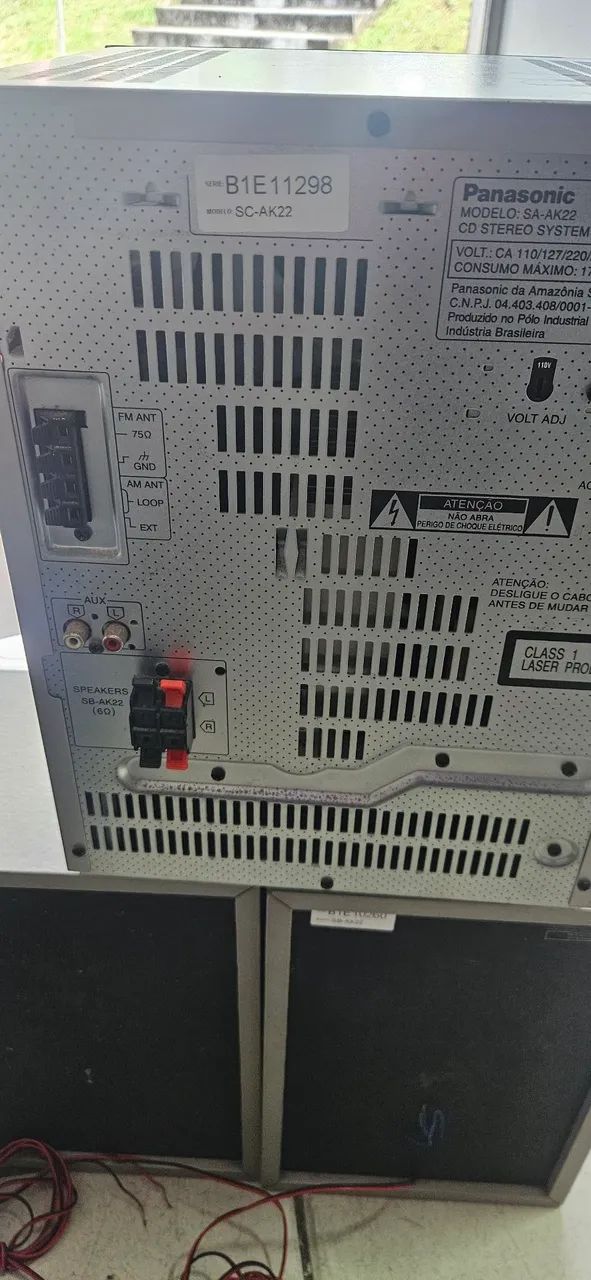 Minisystem Panasonic  - Foto 2